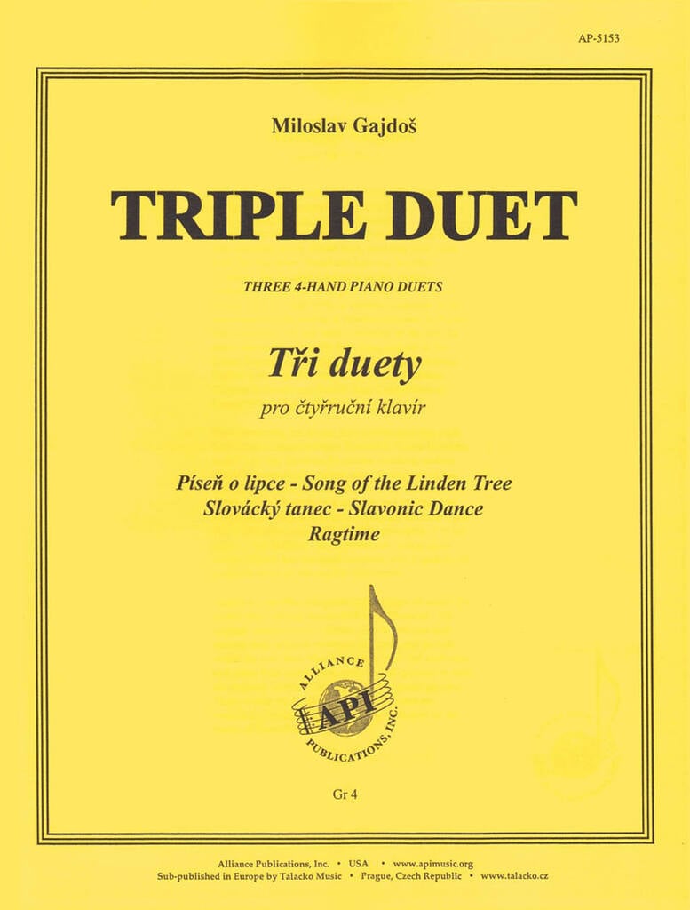Triple Duet